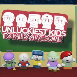 Unluckiest Kids: Totally Awesome (OPEN BETA)