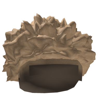 Izzy Sponged Fro V3