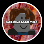 Bacon Hairs Assemble!