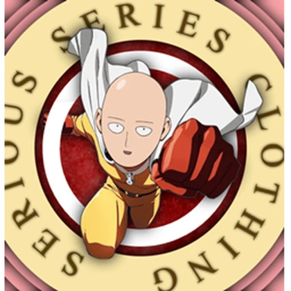 Serious Series Clothing! Roblox group icon