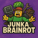 Junk a Brainrot