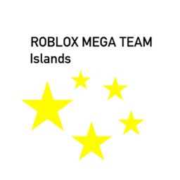 Roblox Mega Team island