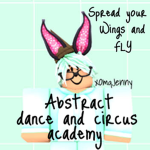Abstract Dance And Circus Academy