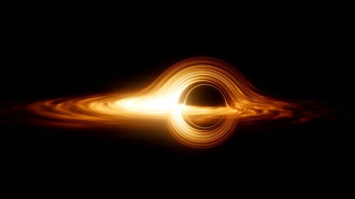 Survive a black hole