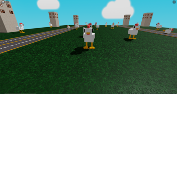 Land Of The Chickens!