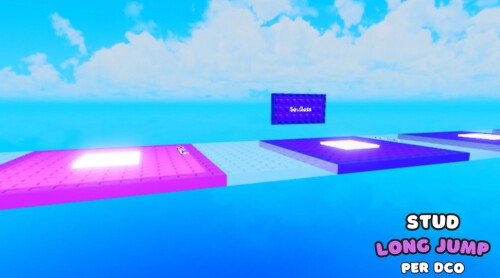 [🏆] Csd’s Stud Jump Per Difficulty chart obby