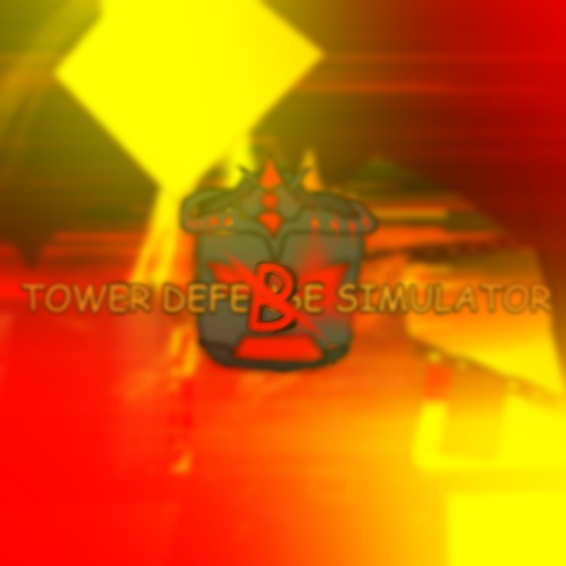 Tower Defense Simulator (B) (Volcano Return)