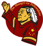 上日拉 Shangri La Yellowskins