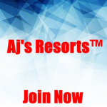 Aj's Resorts™️️