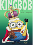 Bob the mionion Hehe