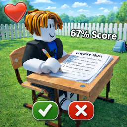 🧸LOYALTY TEST