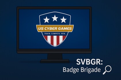 SVBGR: Badge Brigade