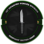 |ΒA| - 1st Infantry Forces Division