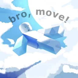 bro, move! [Random Obby] icon
