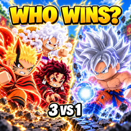 Build an Anime Team!