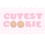 cutest cookie'