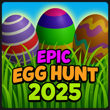 Epic Egg Hunt 2025