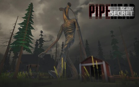 SCP Pipe Head Survival