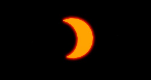 Solar Eclipse [TOTALITY]