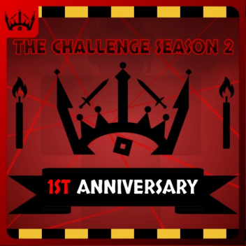The Challenge S2: 1st Anniversary
