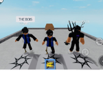 DA BOYS GROUP .