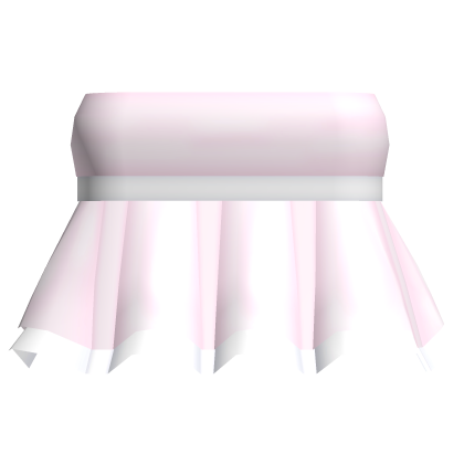 ♡ ꒰ Pretty Pink Ruffled Dress thumbnail