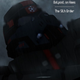 Outpost on Dromund Kaas