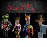 SQUAD BOY