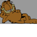 Garfield lasagna e