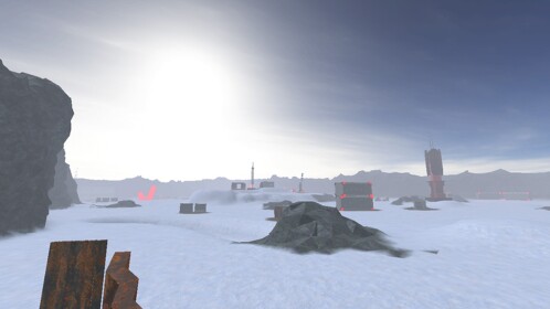 Smooth Terrain Showcase