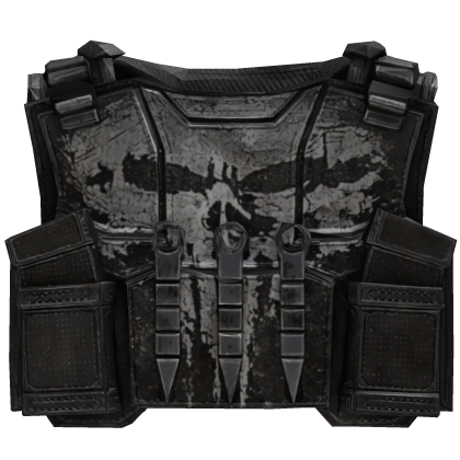 Punisher's Brand New Day Tactical Vest Roblox item