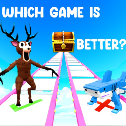 WHICH GAME IS? GLASS BRIDGE CHALLENGE 🤔