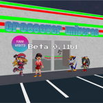 The Most Radical Crossover RP Ever: The Fanclub