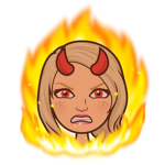 Ma Sweet but Devil