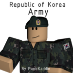 The Republic of Korea Army