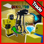 [⚖️TRADE]Backrooms Tower Defense