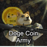 Doge Coin Army