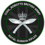 (BA) The Rifles Regiment