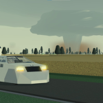 Project Tornado Damage test