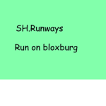SH Runway