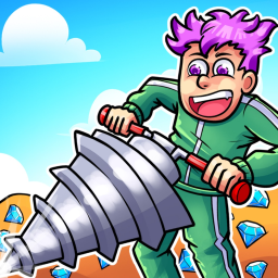 Mine Race Simulator ⛏️