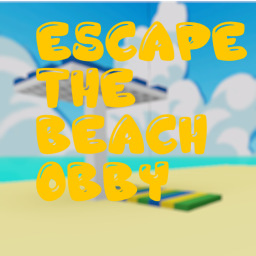 Escape the Beach Obby!