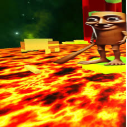 [FREE MORPH] SURVIVE THE RISING LAVA!