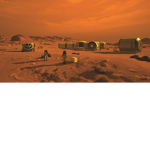 The Mars anian's