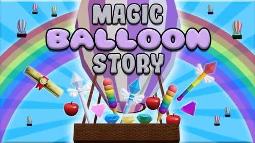 Magic Balloon Story🎈