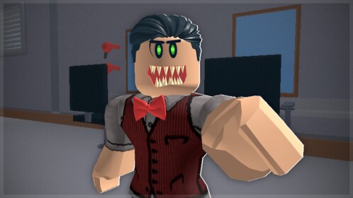 Escape The Evil Barber Shop (OBBY)