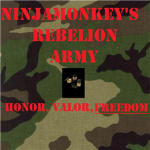 Ninjamonkey's Rebelion Army