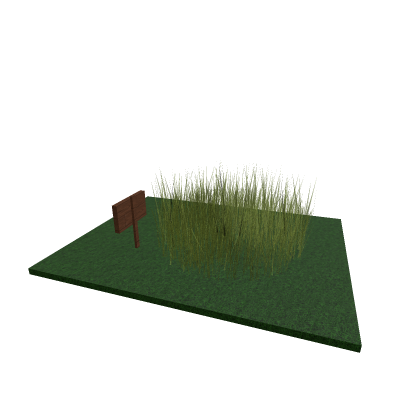 Touch Grass ;)