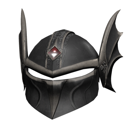 Vampire Lord's Helmet