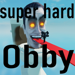Super hard Obby